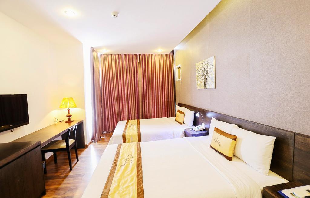 Peace Town Hotel Da Nang Exterior photo
