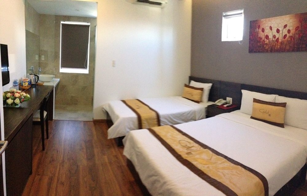 Peace Town Hotel Da Nang Exterior photo