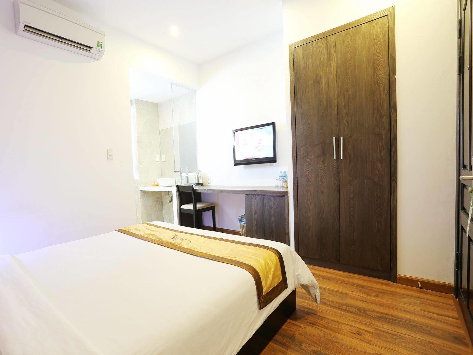 Peace Town Hotel Da Nang Exterior photo