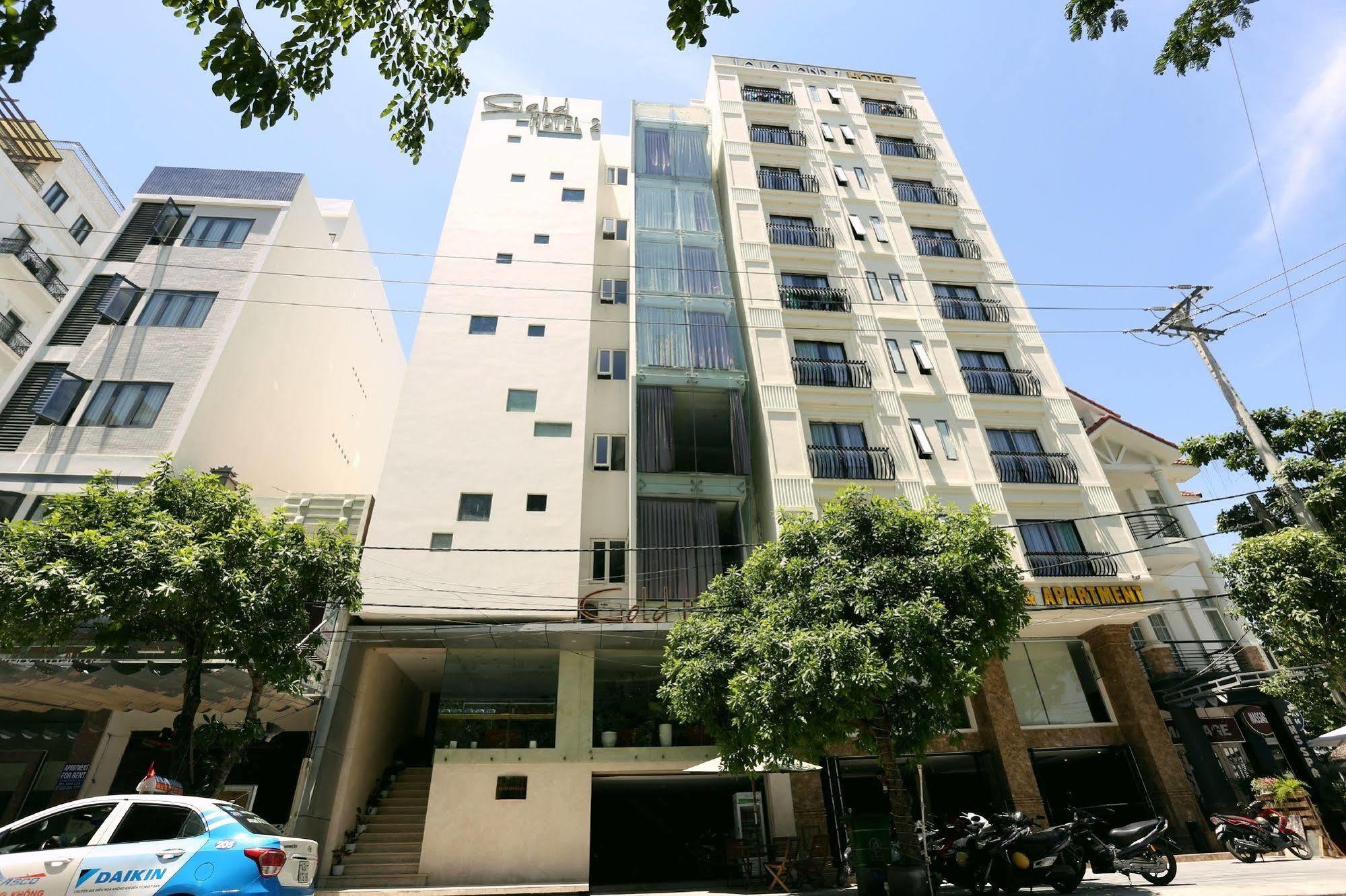 Peace Town Hotel Da Nang Exterior photo