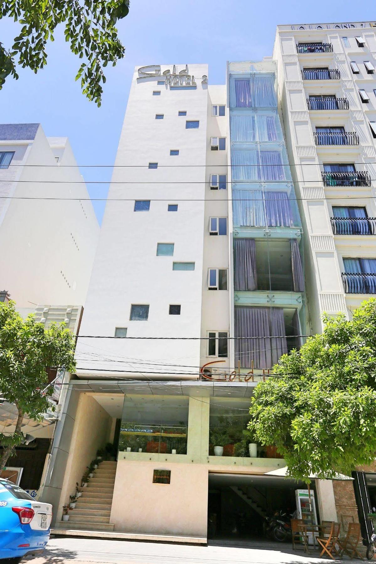 Peace Town Hotel Da Nang Exterior photo
