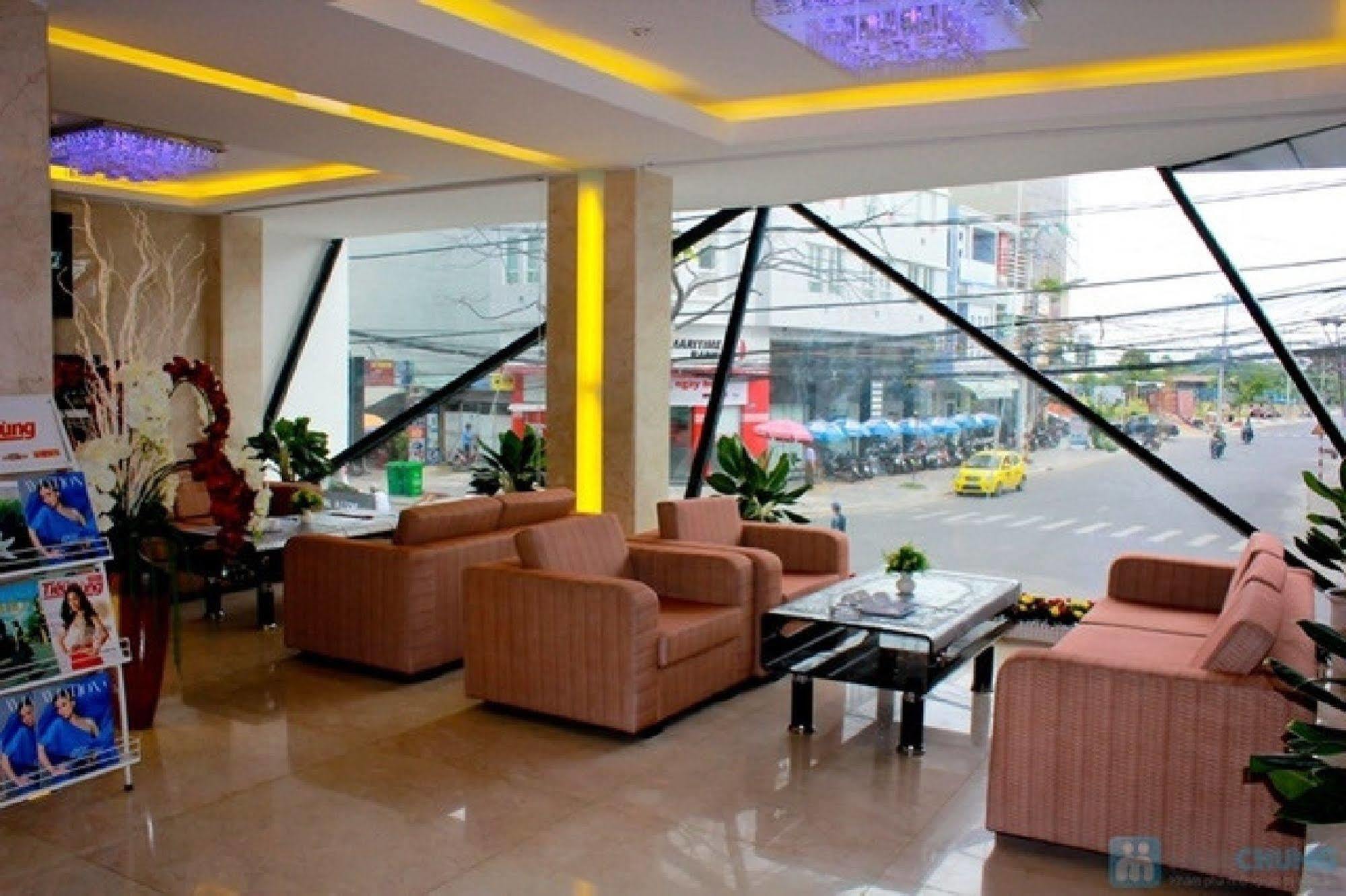 Peace Town Hotel Da Nang Exterior photo