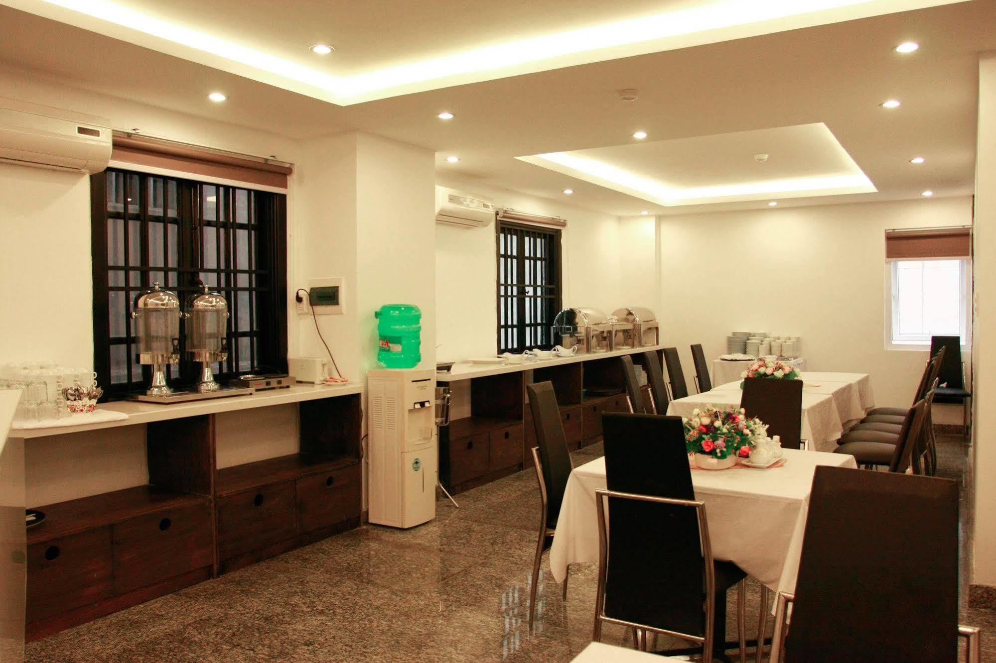 Peace Town Hotel Da Nang Exterior photo