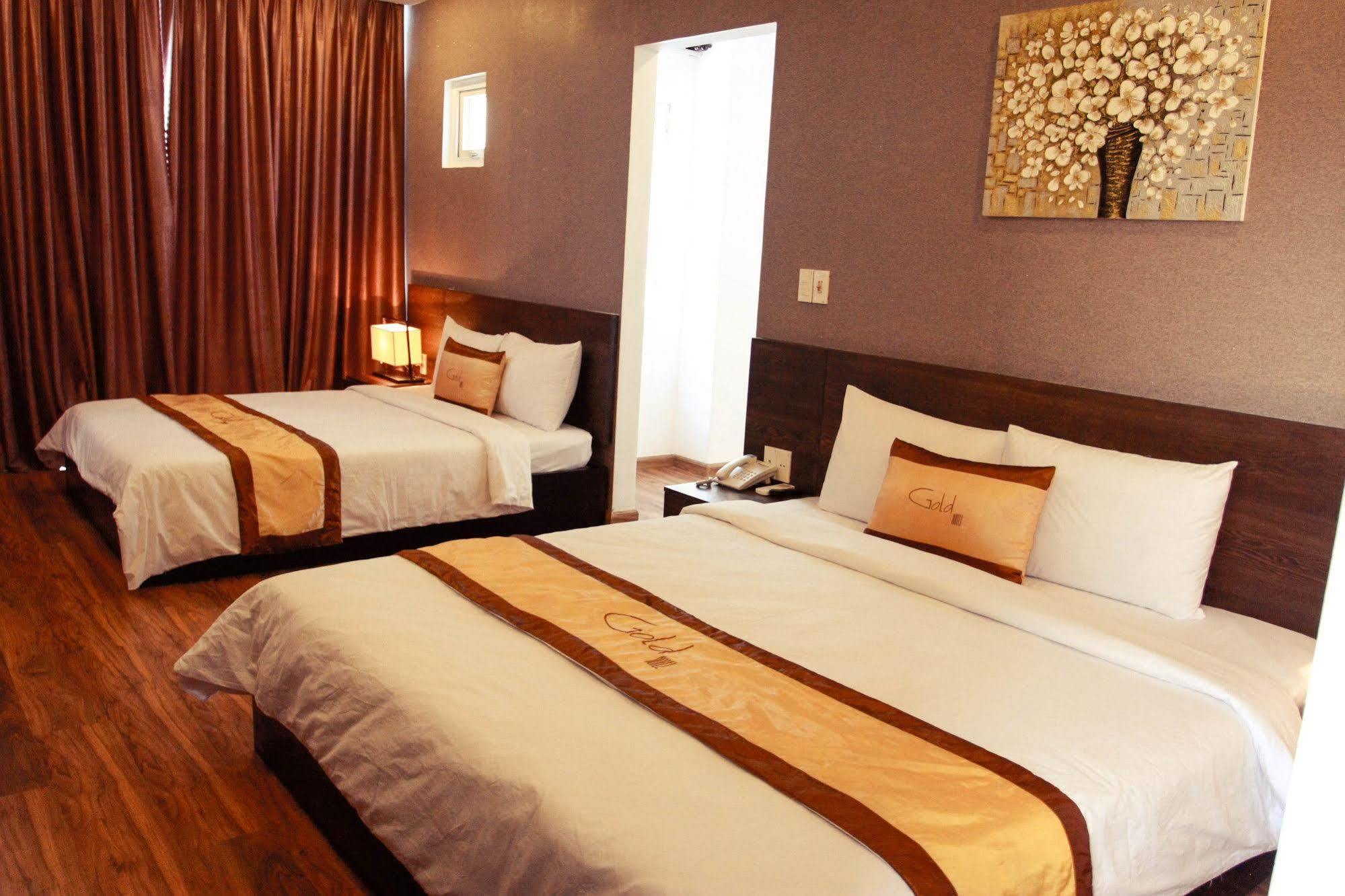 Peace Town Hotel Da Nang Exterior photo