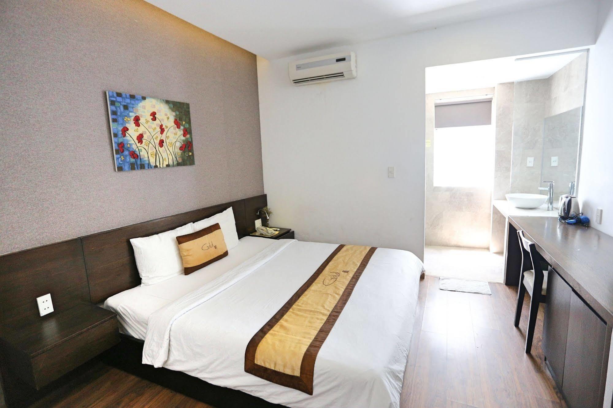 Peace Town Hotel Da Nang Exterior photo