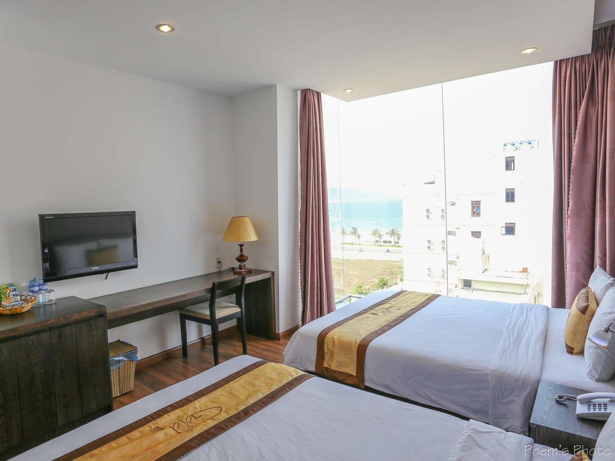 Peace Town Hotel Da Nang Exterior photo