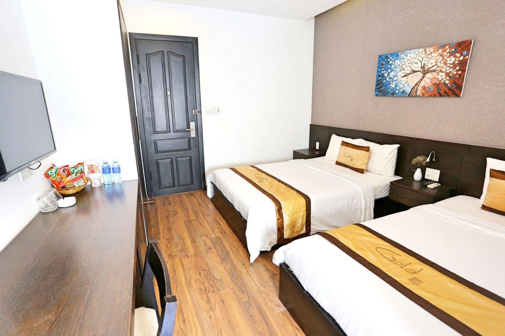 Peace Town Hotel Da Nang Exterior photo
